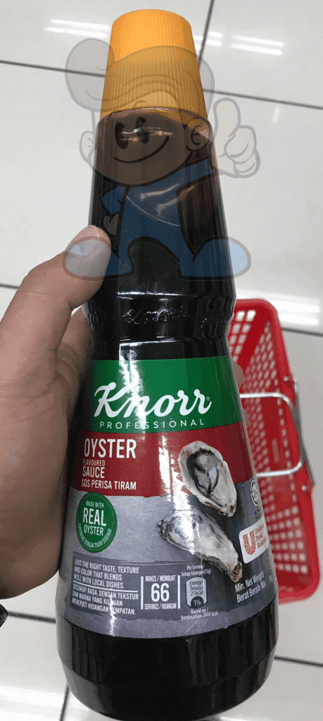 Knorr Oyster Flavoured Sauce 1Kg Groceries