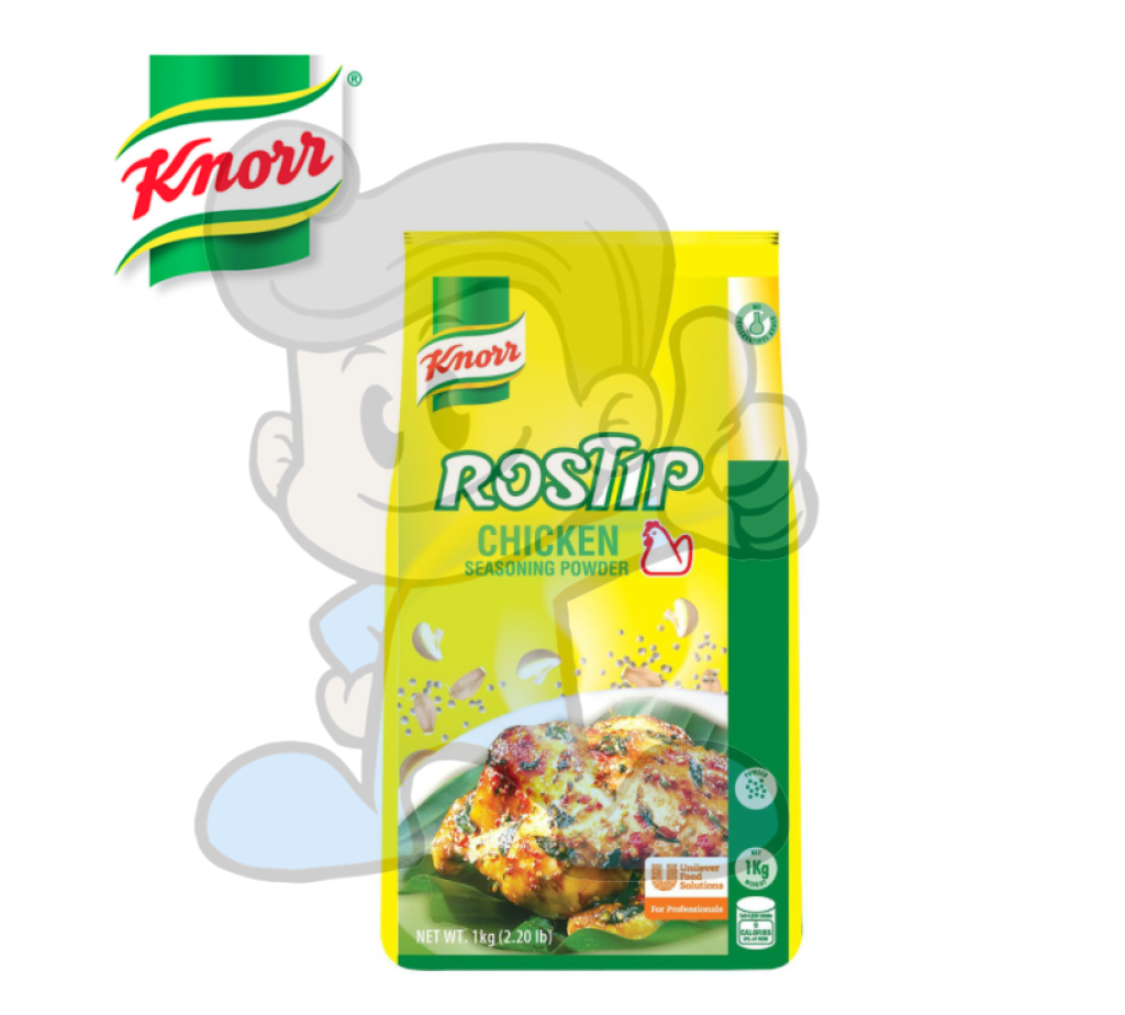 Knorr Rostip Knorr Rostip Chicken Seasoning Powder 1kg – TinderoBoy