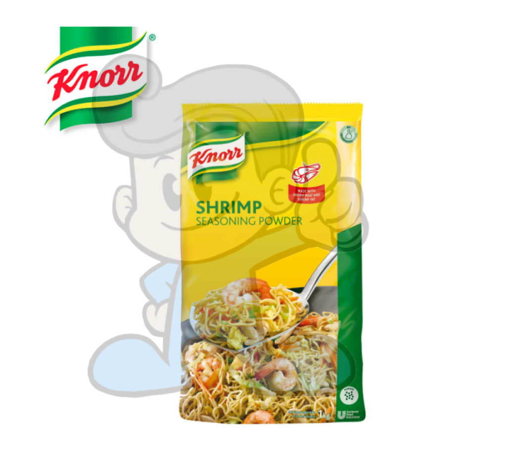 Knorr Shrimp Powder 1Kg Groceries