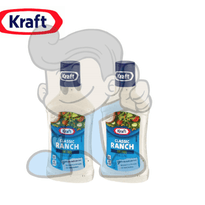 Kraft Classic Ranch Fat Free Dressing (2 X 16 Oz) Groceries