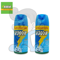 Kwik Water-Based Insect Killer (2 X 300Ml) Household Supplies