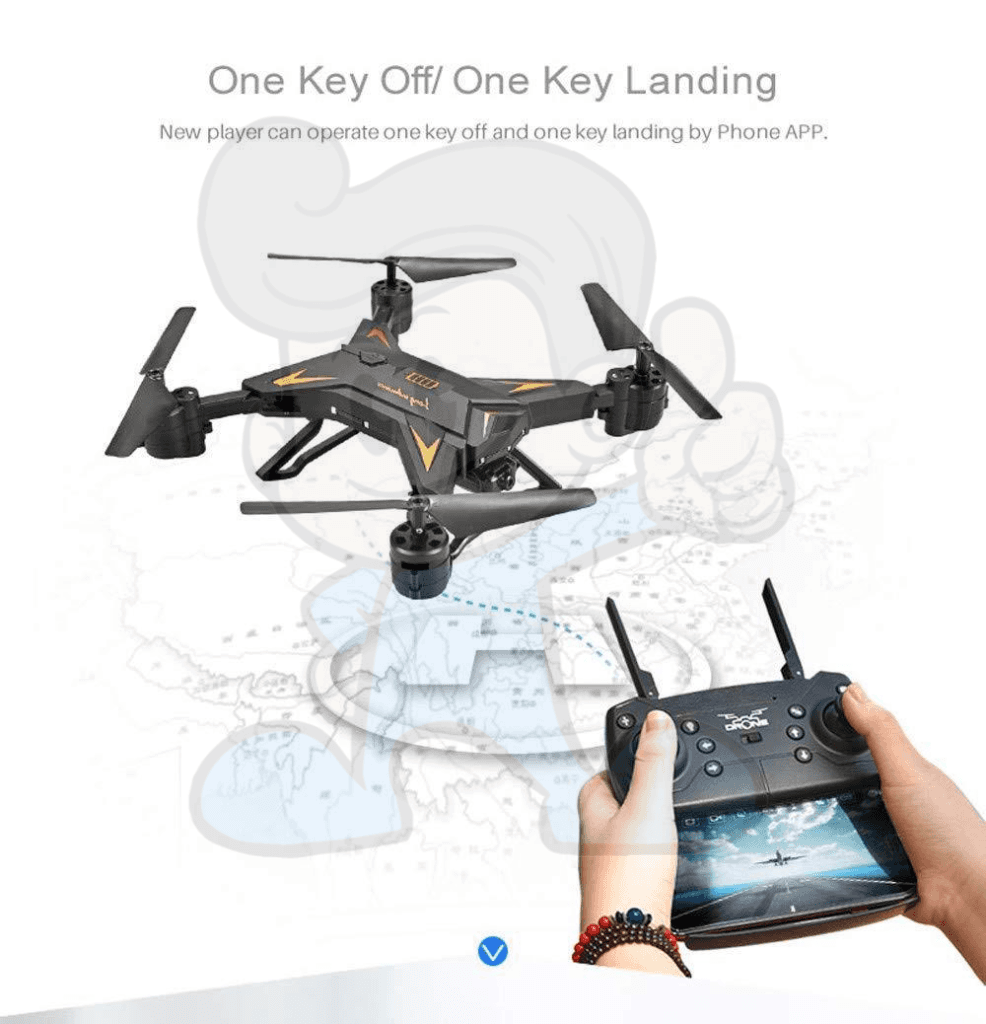 App drone deals ky601s