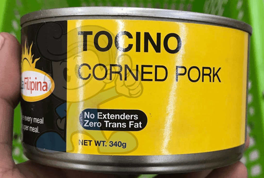 La Filipina Tocino Corned Pork (2 X 340 G) Groceries