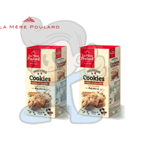 La Mere Poulard Chocolate Chip Cookies 200G Groceries