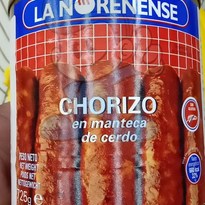 La Norenense Chorizo 725G Groceries