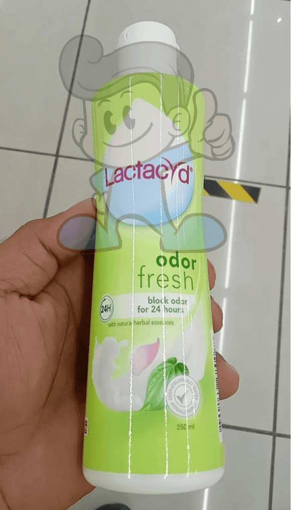 Lactacyd Odor Fresh With Natural Herbal Essences Feminine Wash (2 X 250 Ml) Beauty