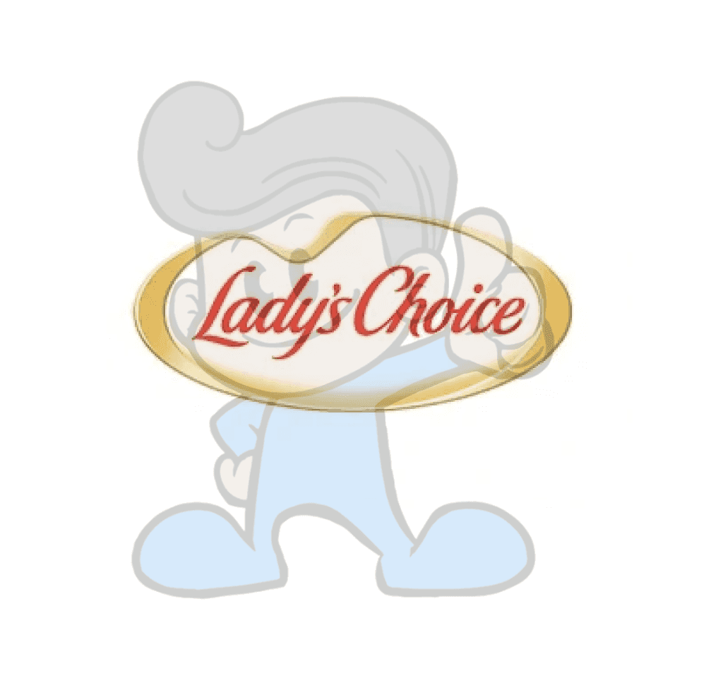Ladys Choice Real Mayonnaise Original (8 X 80Ml) Groceries
