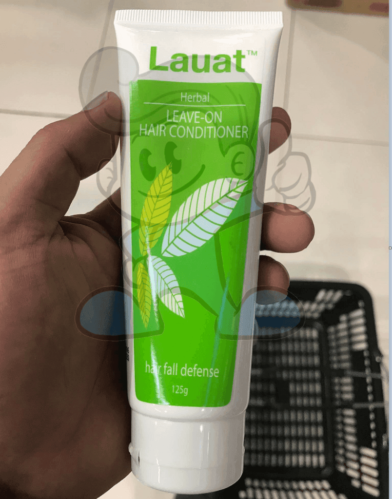 Lauat Leave On Hair Conditioner (2 X 125G) Beauty
