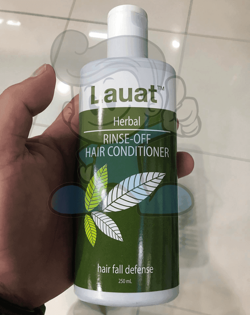 Lauat Rinse-Off Conditioner 250Ml Beauty