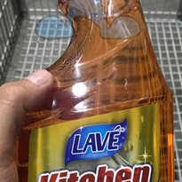 Lave Kitchen Cleaner (2 X 1000Ml) Household Supplies