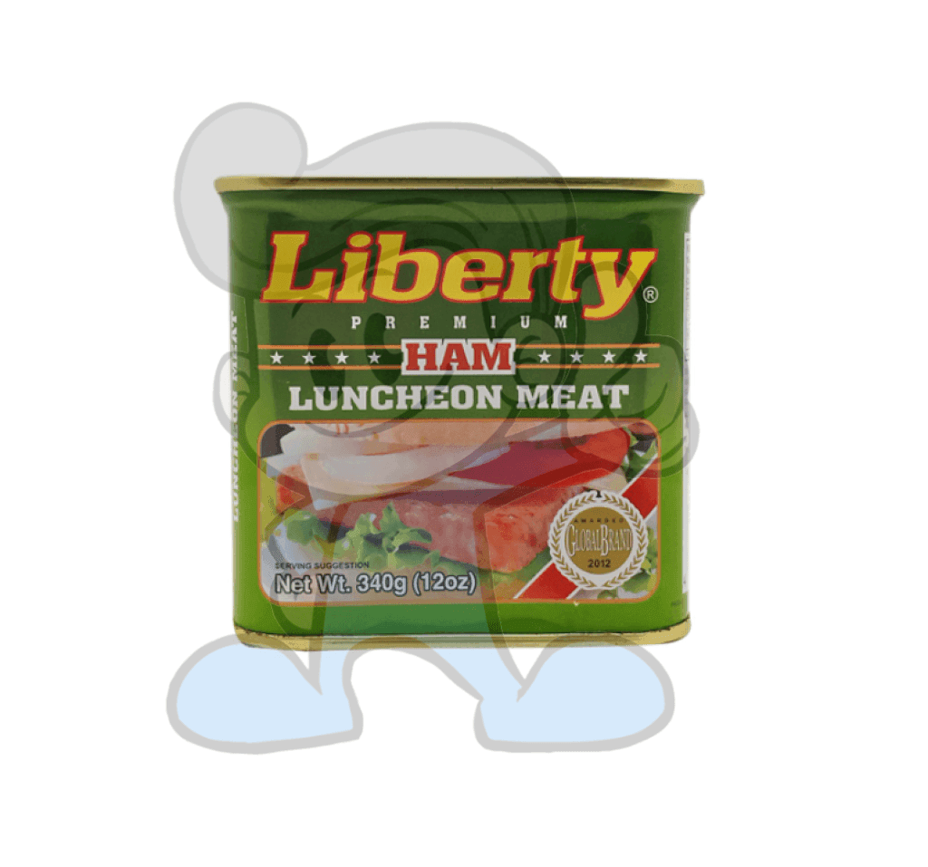 Liberty Premium Ham Luncheon Meat (2 X 340G) Groceries