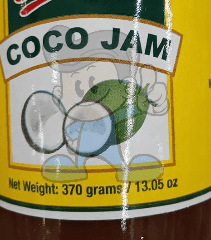 Lilys Coco Jam (2 X 370 G) Groceries