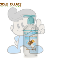 Little Twig Baby Lotion Fragrance Free Soothes & Softens 8.5 Oz Beauty