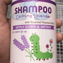Little Twig Calming Lavender Shampoo 502Ml Mother & Baby