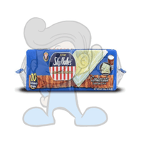 M.y. San Skyflakes Crackers Condensada Pack Of 4 (4 X 300G) Groceries
