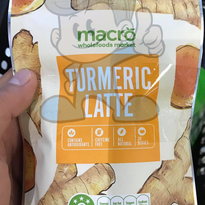 Macro Turmeric Latte (2 X 100 G) Groceries