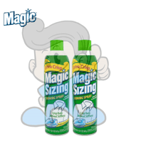 Magic Sizing Extra Crisp Ironing Spray (2 X 20 Oz) Laundry & Cleaning Equipment