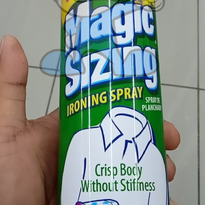 Magic Sizing Extra Crisp Ironing Spray (2 X 20 Oz) Others