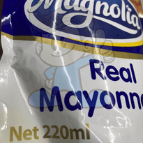 Magnolia Real Mayonnaise (2 X 220 Ml) Groceries