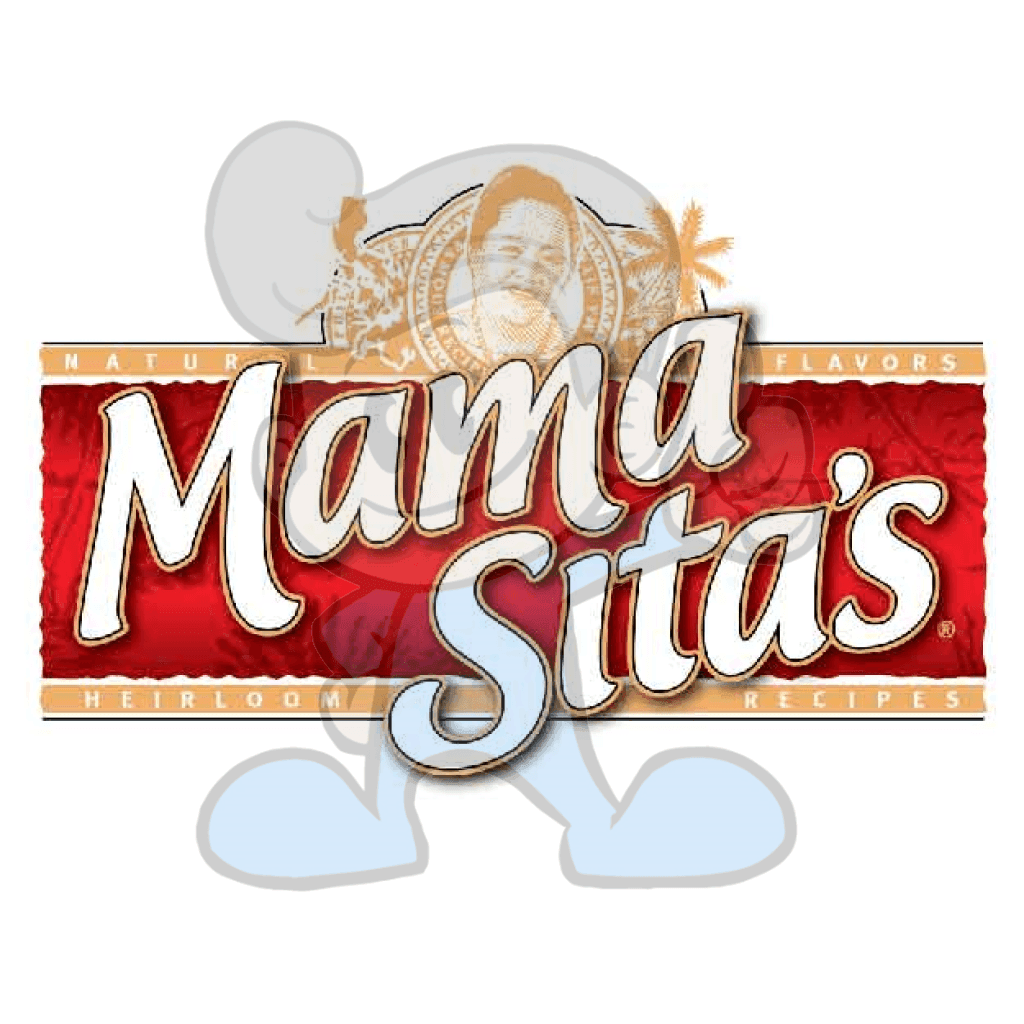 Mama Sitas Spicy Caldereta Sauce Mix (6 X 50G) Groceries