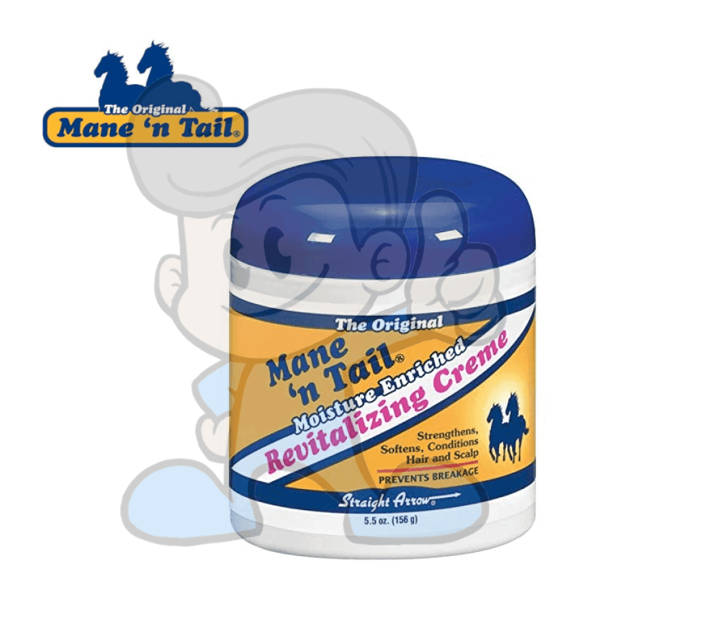 MANE 'N TAIL Revializing Cream (5.5oz) MANE 'N TAIL Revializing Cream (5.5oz)