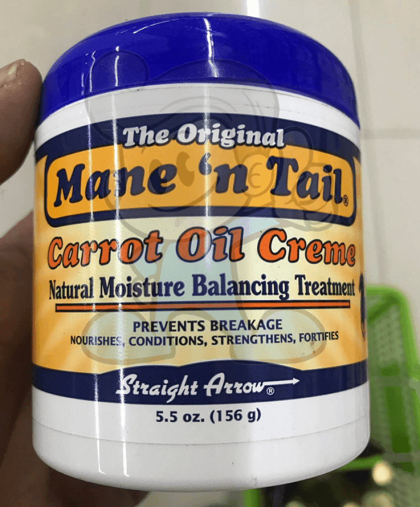 Mane N Tail The Original Carrot Oil Cream 156G Beauty