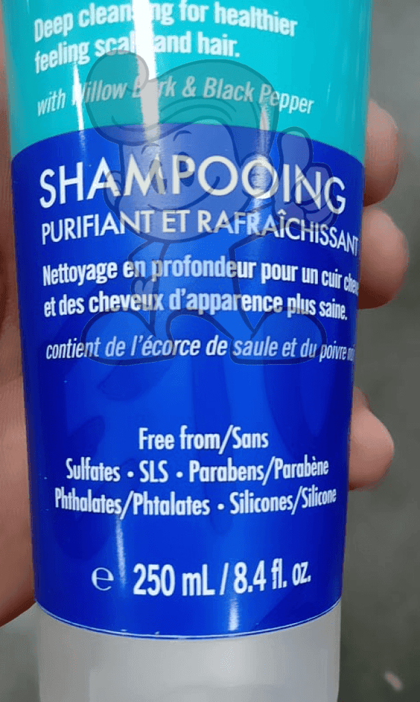 Marc Anthony True Professional Hair &amp; Scalp Detox Purify And Refresh Shampoo 250Ml Beauty