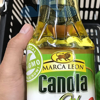 Marca Leon Canola Oil (2 X 1L) Groceries