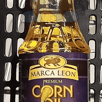 Marca Leon Premium Corn Oil (2 X 1 L) Groceries