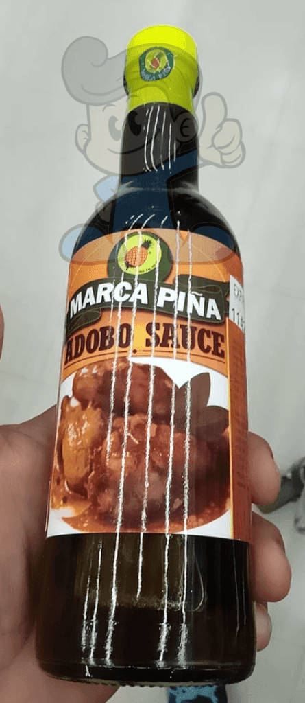 Marca Pina Adobo Sauce (2 X 350 Ml) Groceries
