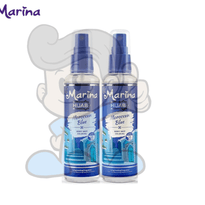 Marina Cologne Spray Moroccan Blue (2 X 100Ml) Beauty