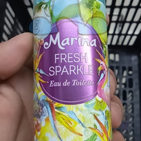Marina Fresh Sparkle Eau De Toilette 150 Ml Beauty