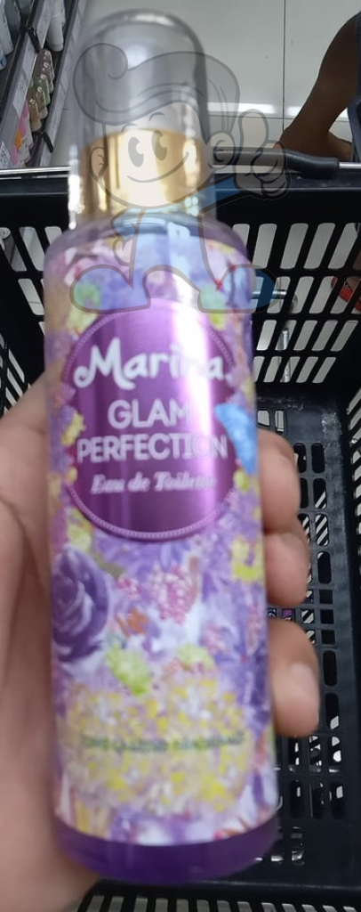 Marina Glam Perfection Eau De Toilette 150 Ml Beauty