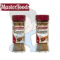 Masterfoods Herbs And Spices Chinese Five Spice Blend (2 X 30G) Groceries