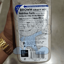 Mccormick Brown Gravy Mix 21 Oz. Groceries