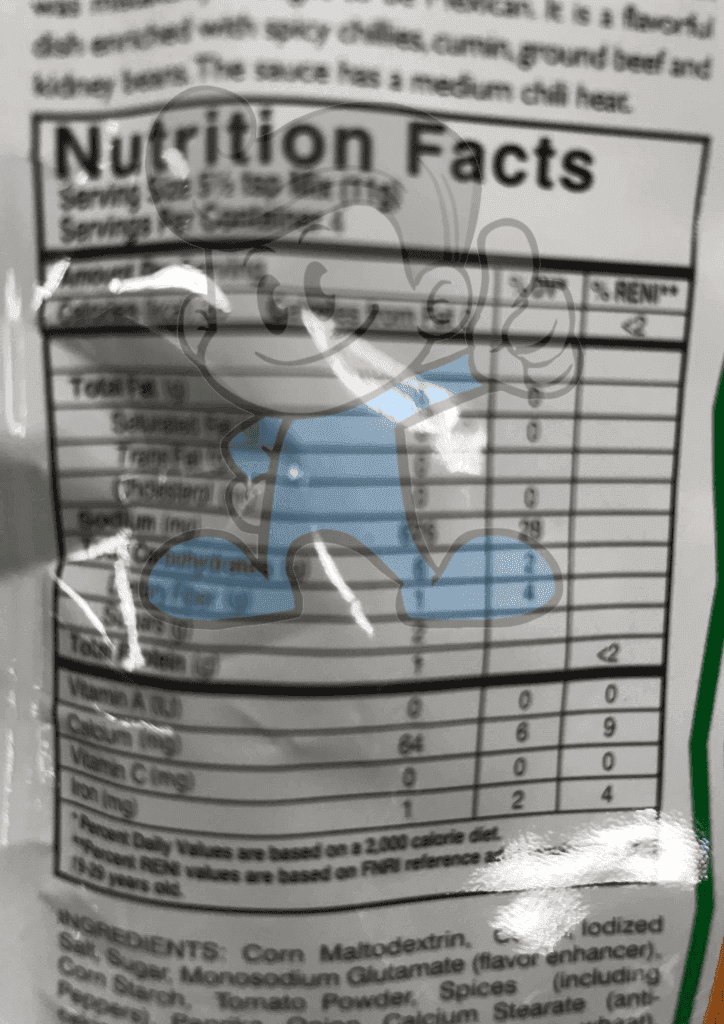 McCormick Chili Con Carne Seasoning Mix (4 x 45 g) – TinderoBoy