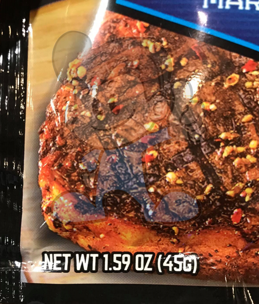 Mccormick Grill Mates Pepper Steak Marinade Mix (6 X 45 G) Groceries