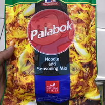 Mccormick Palabok Noodle And Seasoning Mix 200G Groceries
