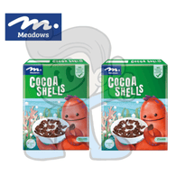 Meadows Cocoa Shells Cereal (2 X 250G) Groceries