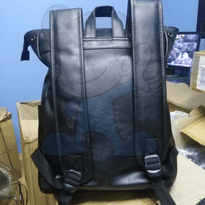 Mens Leather Backpack K9003 Bags And Travel