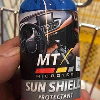 Microtex Sun Shield Protectant Antibac (3 X 125 Ml) Motors