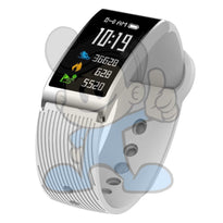 Microwear X3 Waterproof Blood Pressure Smartwatch Smart Devices