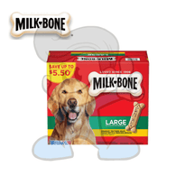 Milk-Bone Dog Biscuits Large (15 Lbs.) Pet Supplies