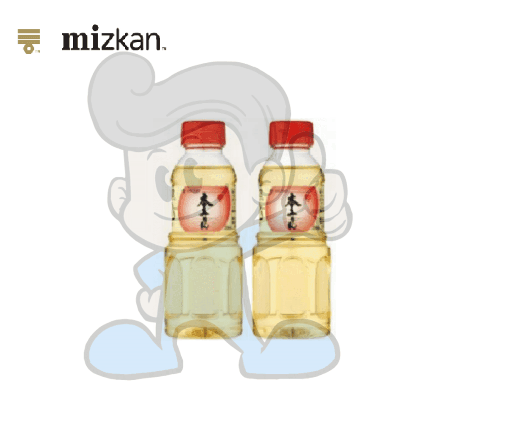 Mizkan Sweet Rice Wine (2 X 300 Ml) Groceries