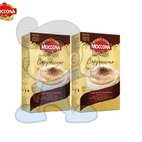 Moccona Cappuccino Cafe Style Coffees (2 X 160 G) Groceries