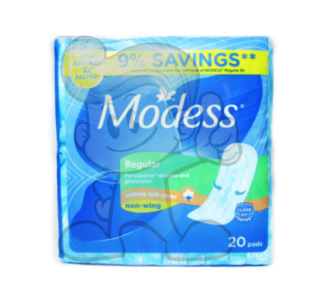 Sanitary Napkin Modess