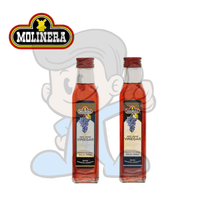 Molinera Red Wine Vinegar (2 X 250Ml) Groceries