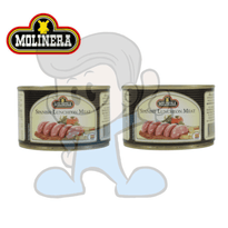 Molinera Spanish Luncheon Meat (2 X 415G) Groceries