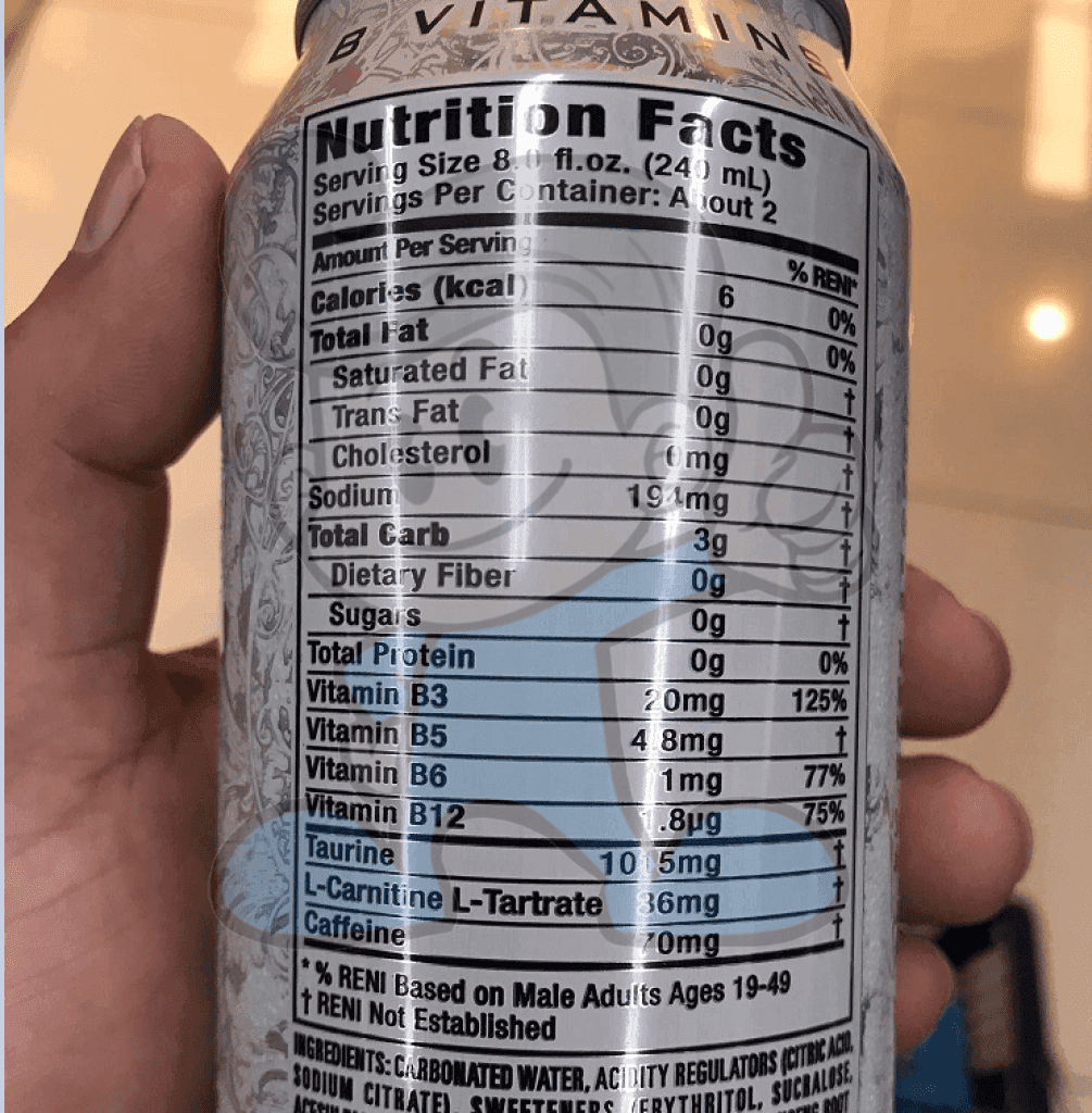 Monster Energy Ultra Sugar Free Drink (2 X 17Fl.oz.) Groceries