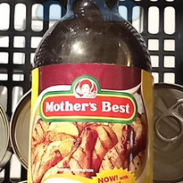 Mothers Best Barbecue Marinade (2 X 750 Ml) Groceries
